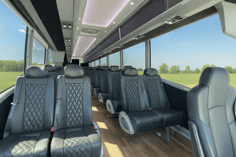 Easy Travel Throughout Linden