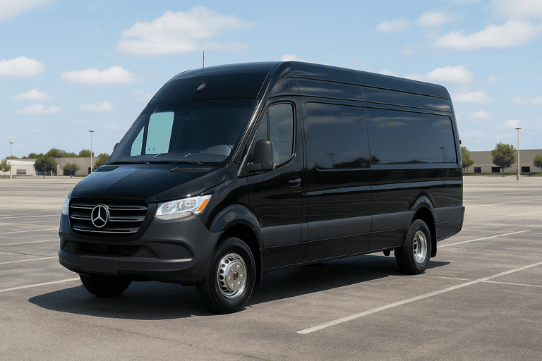 Linden Sprinter van rental